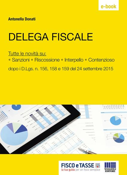 Delega fiscale - Antonella Donati - ebook