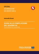 Guida alla compilazione del Quadro AC. Amministratori di condominio