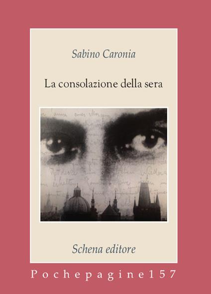 La consolazione della sera - Sabino Caronia - copertina