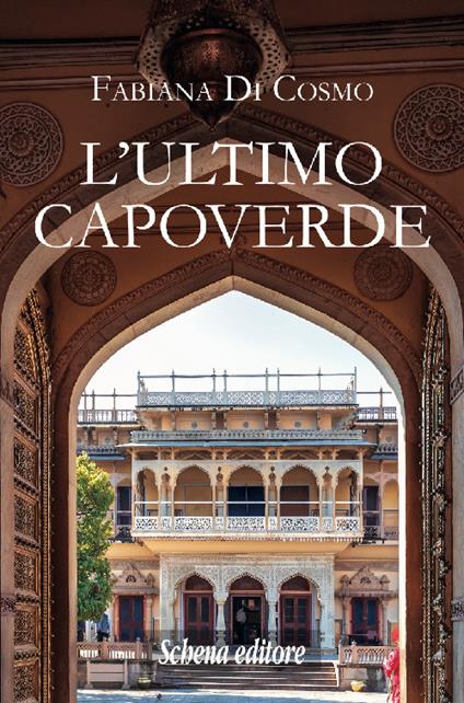 L' ultimo capoverde - Fabiana Di Cosmo - copertina