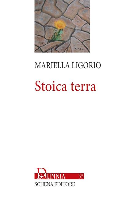 Stoica terra - Mariella Ligorio - copertina