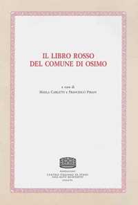 Image of Il libro rosso del comune di Osimo