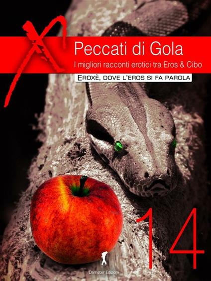 Peccati di gola 2014 - V.V.A.A. - ebook