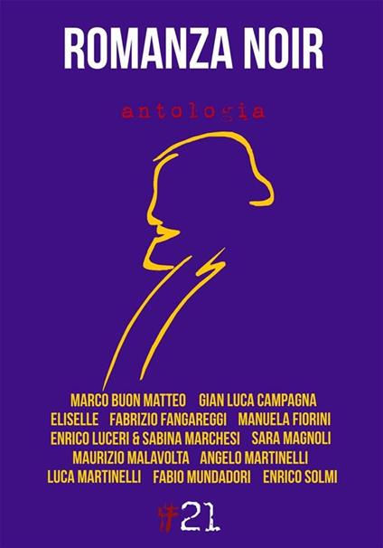 Romanza noir - Maurizio Malavolta - ebook
