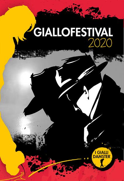 Giallofestival 2020. I migliori racconti - copertina