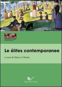 Le élites contemporanee - Marco Cilento - copertina