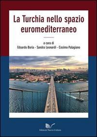 La Turchia nello spazio euromediterraneo - copertina