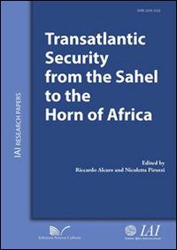 Transatlantic security from the Sahel to the Horn of Africa - copertina