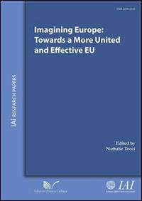 Imaging Europe. Towards a more united and effective EU - copertina