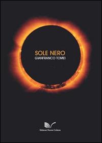 Sole nero - Gianfranco Tomei - copertina