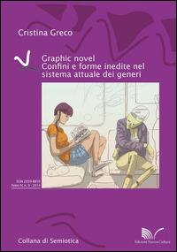 Graphic novel - Cristina Greco - copertina