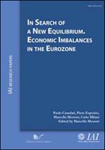 In search of new equilibrium economic imbalances in the eurozone