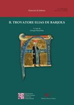 Il trovatore Elias de Barjols