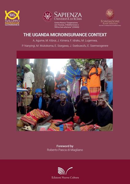 The Uganda microinsurance contest - copertina