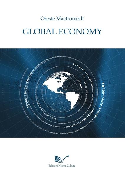 Global economy - Oreste Mastronardi - copertina