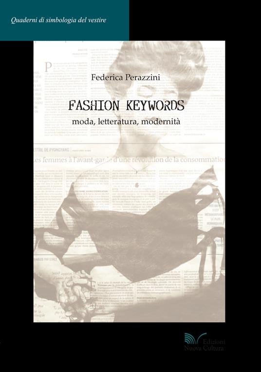 Fashion Keywords - Federica Perazzini - copertina