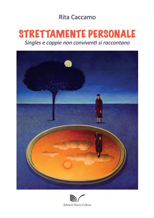 Strettamente personale - Rita Caccamo - copertina