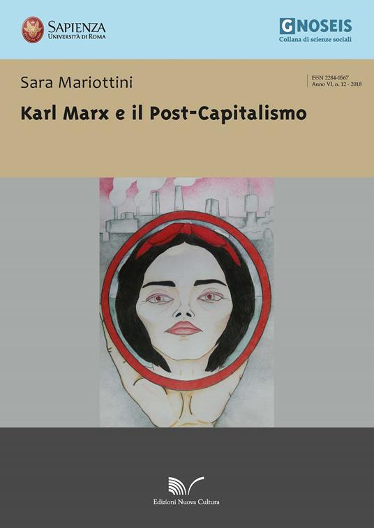 Karl Marx e il post-capitalismo - Sara Mariottini - copertina