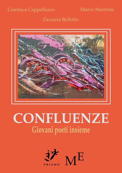 Confluenze - Zaccaria Bellotto,Gianluca Cappellazzo,Marco Marrone - ebook