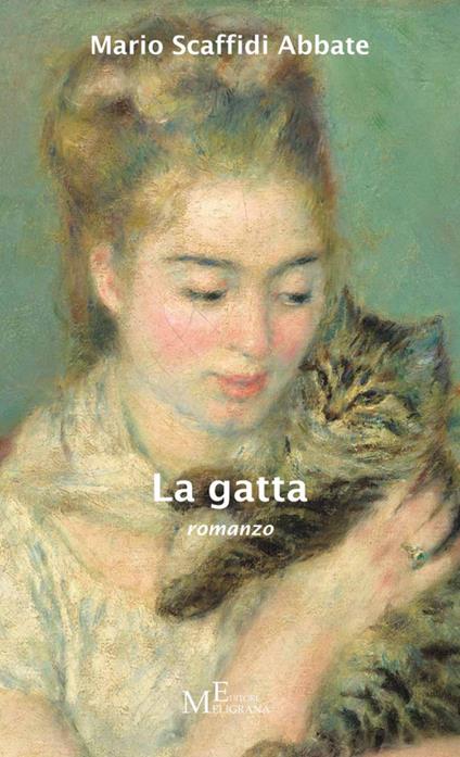 La gatta - Mario Scaffidi Abbate - copertina