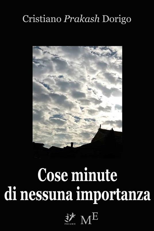 Cose minute di nessuna importanza - Cristiano Prakash Dorigo - ebook