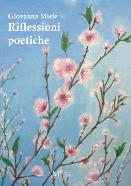 Riflessioni poetiche - Giovanna Miele - copertina