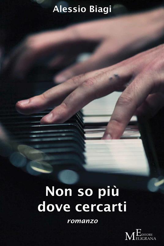 Non so più dove cercarti - Alessio Biagi - ebook