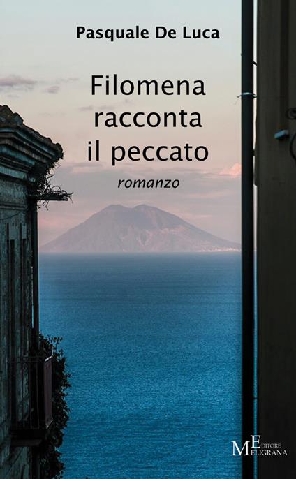 Filomena racconta il peccato - Pasquale De Luca - copertina