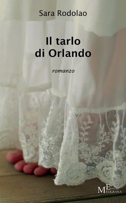 Il tarlo di Orlando - Sara Rodolao - copertina