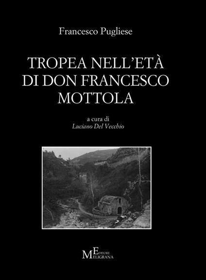 Tropea nell'età di don Francesco Mottola - Francesco Pugliese - copertina