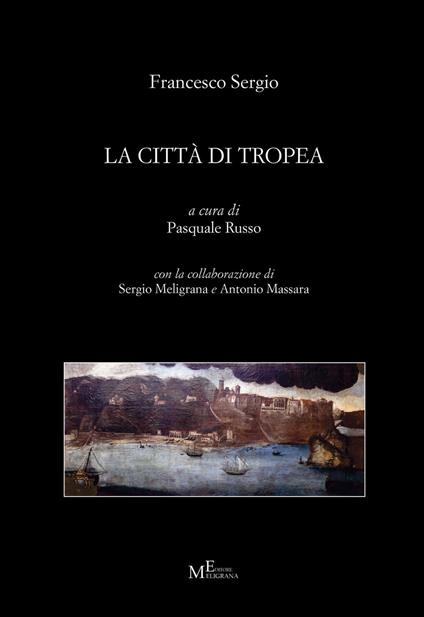 La città di Tropea - Francesco Sergio - copertina