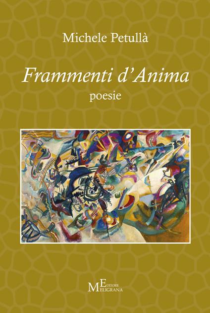 Frammenti d'anima - Michele Petullà - copertina