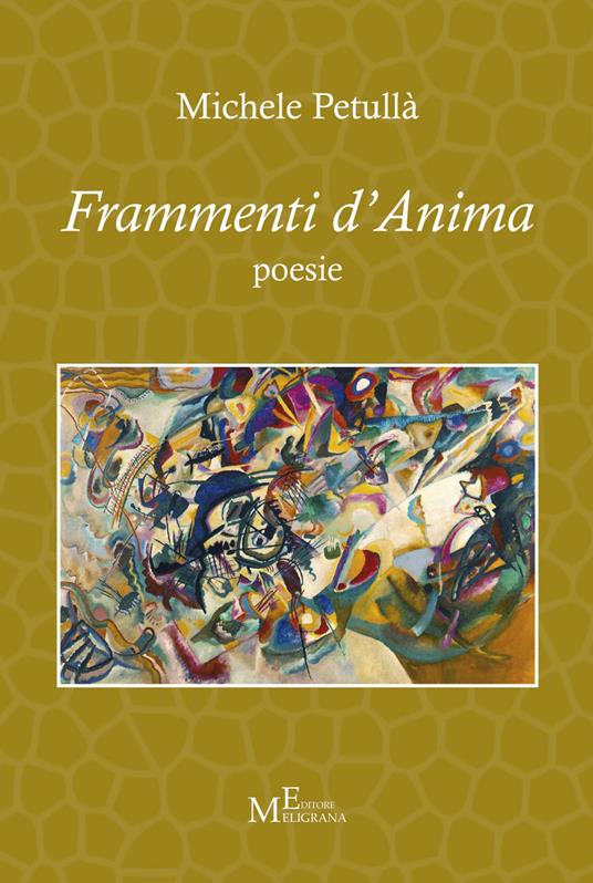 Frammenti d'anima - Michele Petullà - copertina