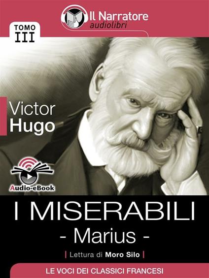 Marius. I miserabili. Vol. 3 - Victor Hugo - ebook