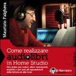 Come realizzare audiolibri in Home Studio