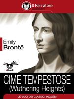 Cime tempestose letto da Alessandra Bedino e Luigi Marangoni