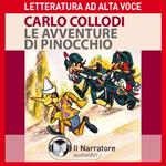 Le avventure di Pinocchio. Storia di un burattino