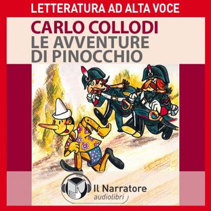 Le avventure di Pinocchio. Storia di un burattino