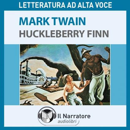 Le avventure di Huckleberry Finn