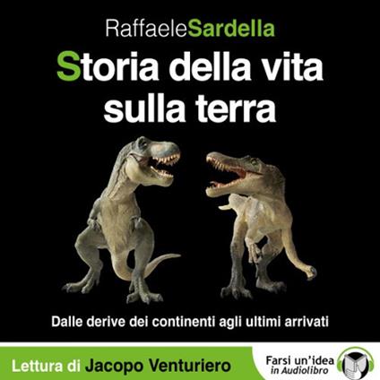 Storia della vita sulla Terra