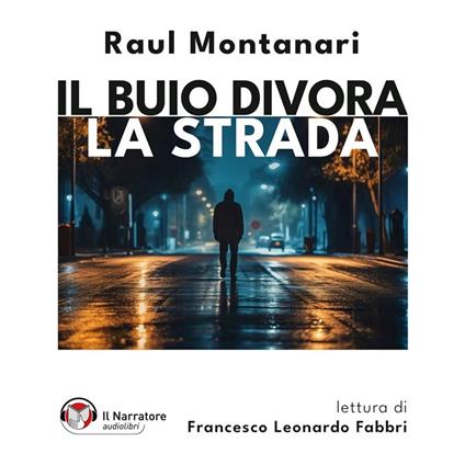 Il buio divora la strada