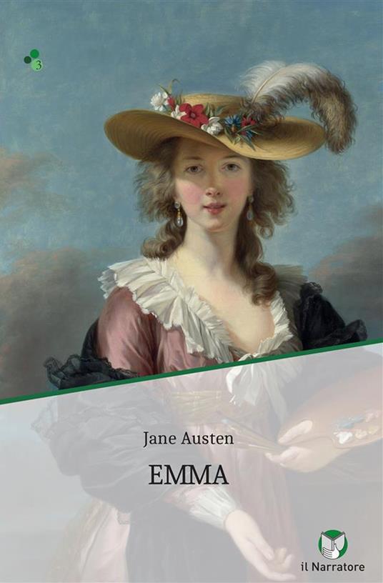 Emma. Ediz. integrale - Jane Austen - copertina