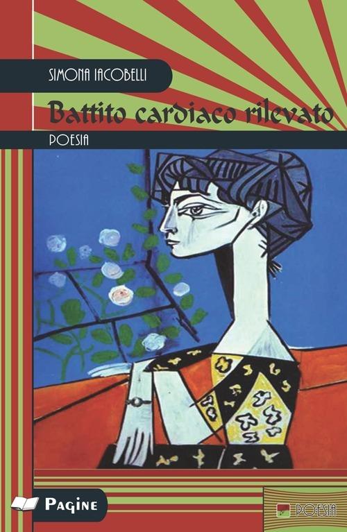 Battito cardiaco rilevato - Simona Iacobelli - copertina