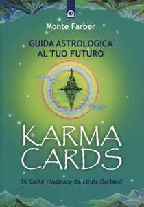 Image of Karma cards. Guida astrologica al tuo futuro. Con 36 carte