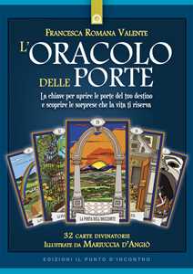 Image of L' oracolo delle porte. Con 32 Carte