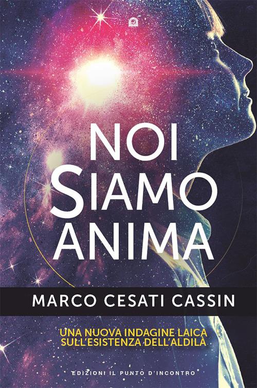 Noi siamo anima. Una nuova indagine laica sull'esistenza dell'aldilà - Marco Cesati Cassin - ebook