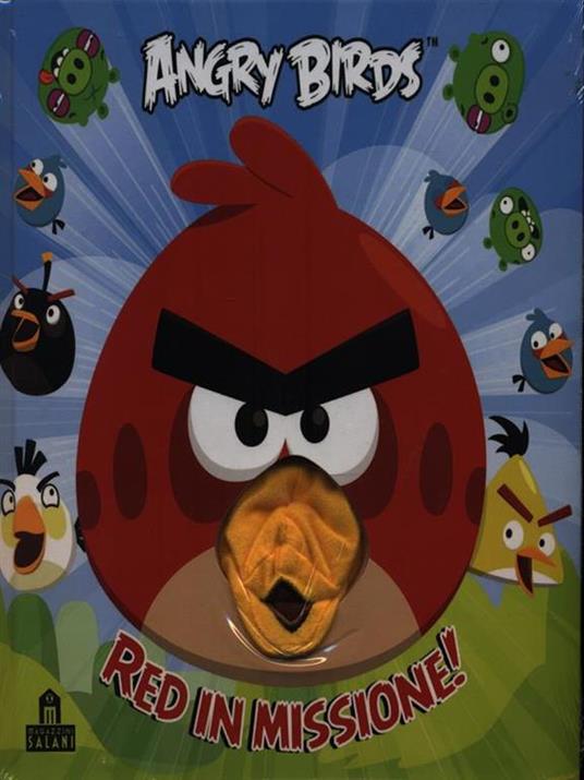 Angry birds. Red in missione! Ediz. illustrata - 4