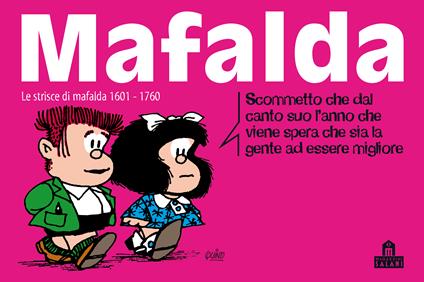 Mafalda. Le strisce dalla 1601 alla 1760. Vol. 11 - Quino,Ivan Giovannucci - ebook