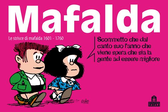 Mafalda. Le strisce dalla 1601 alla 1760. Vol. 11 - Quino - Ebook - EPUB3  con Adobe DRM | IBS