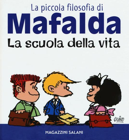 Mafalda. Calendario della famiglia 2024 - Quino - Libro - Magazzini Salani  